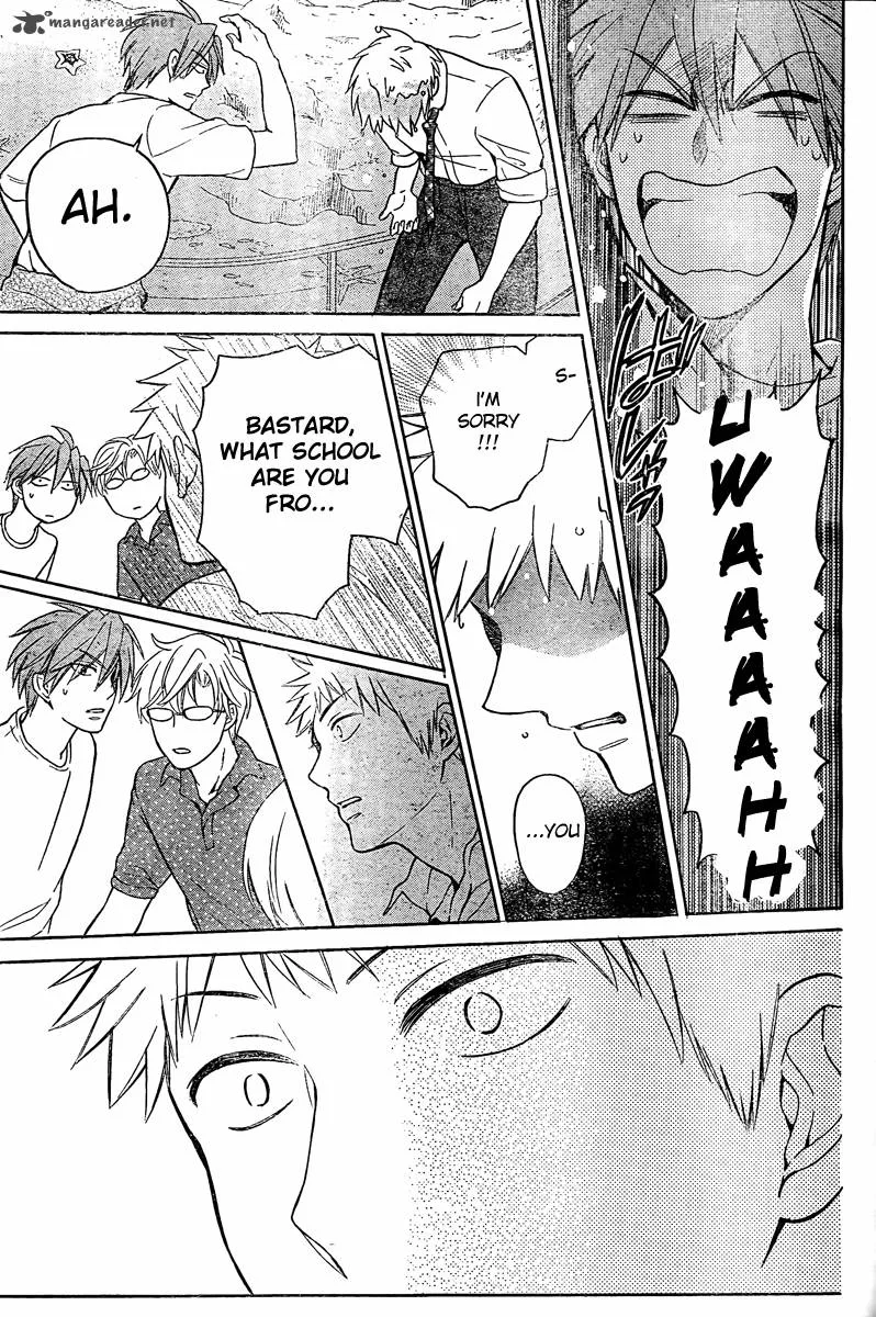 Oresama Teacher Chapter 82 page 19