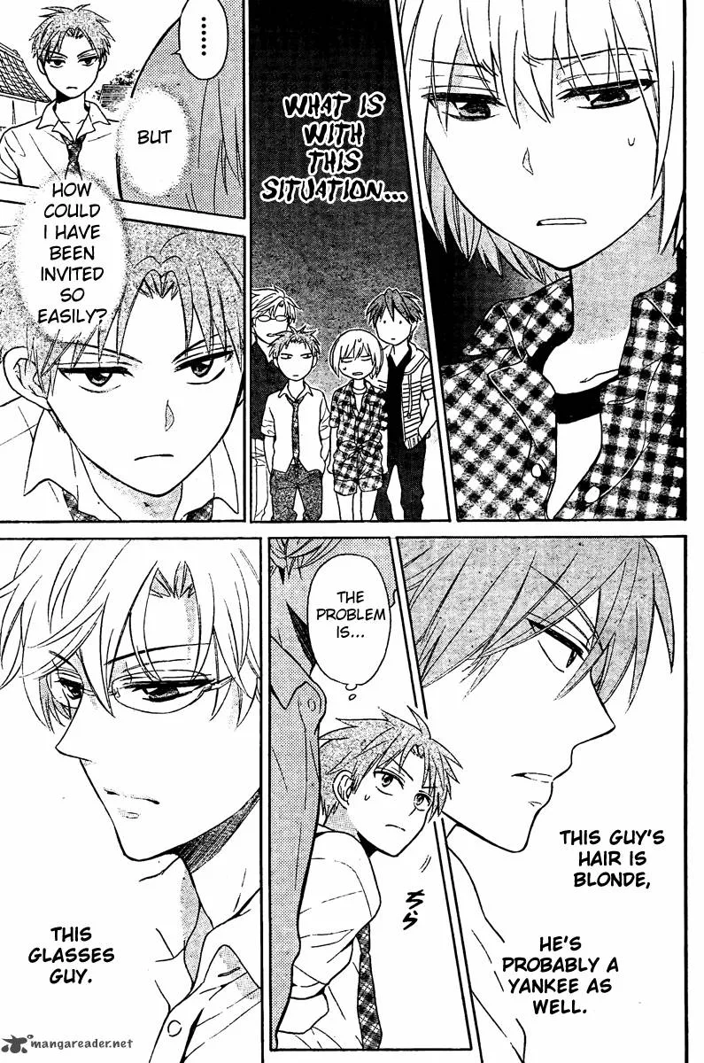 Oresama Teacher Chapter 83 page 19