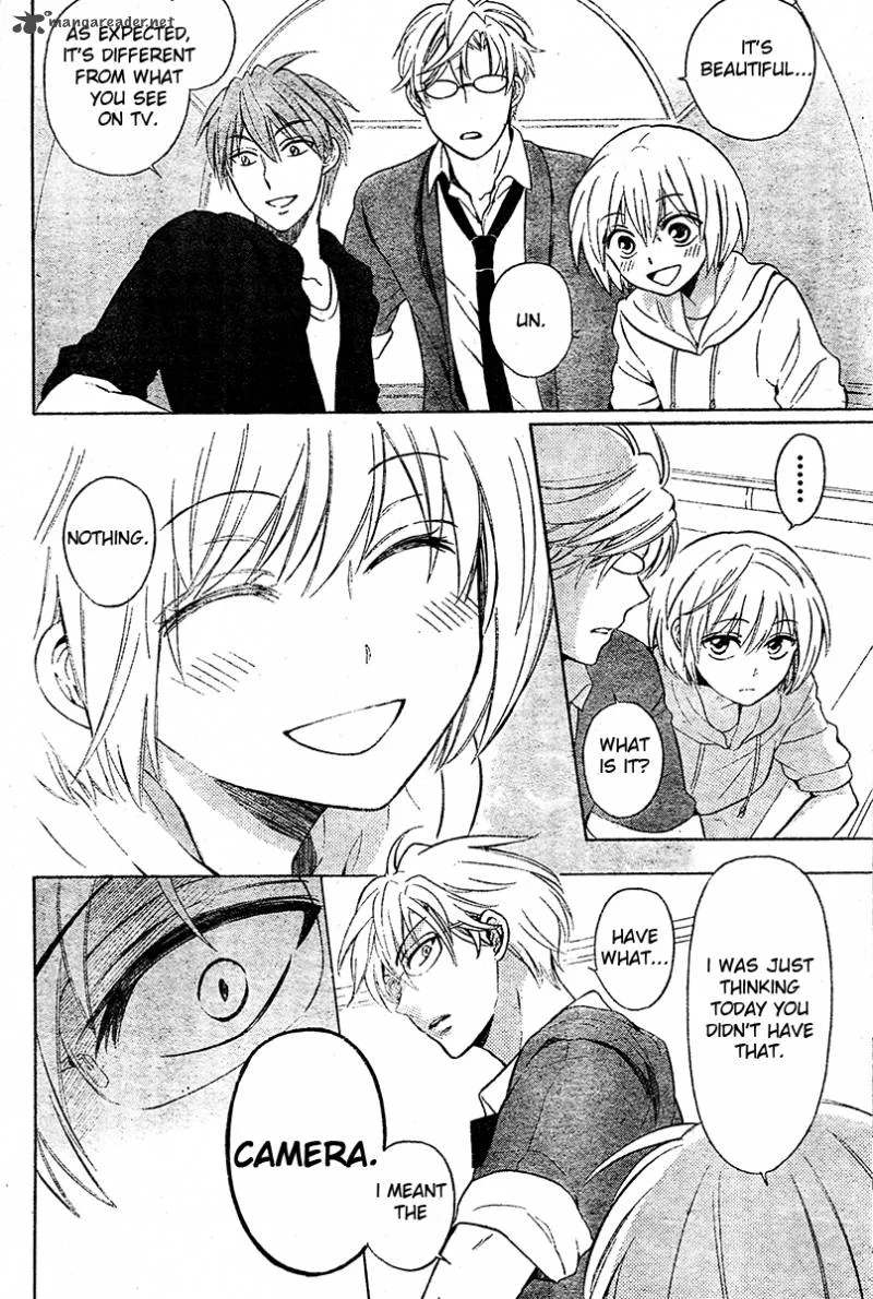 Oresama Teacher Chapter 84 page 25