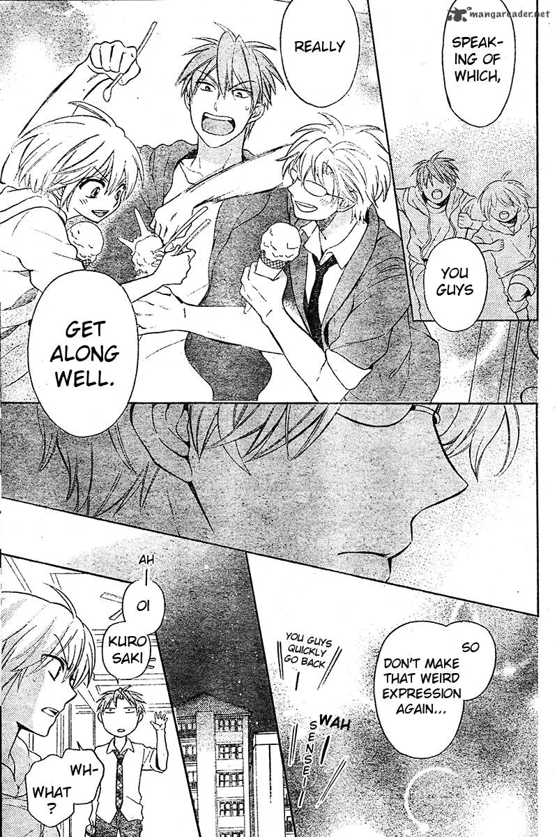 Oresama Teacher Chapter 84 page 30