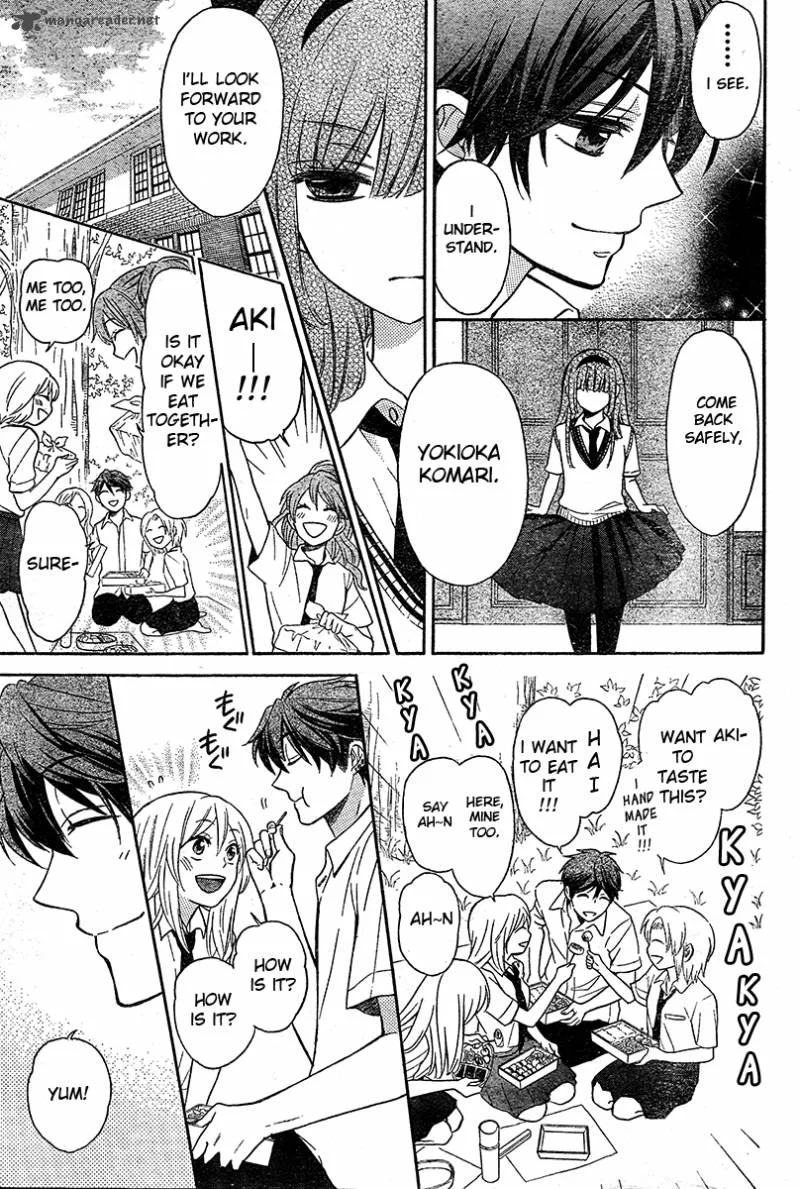 Oresama Teacher Chapter 85 page 7