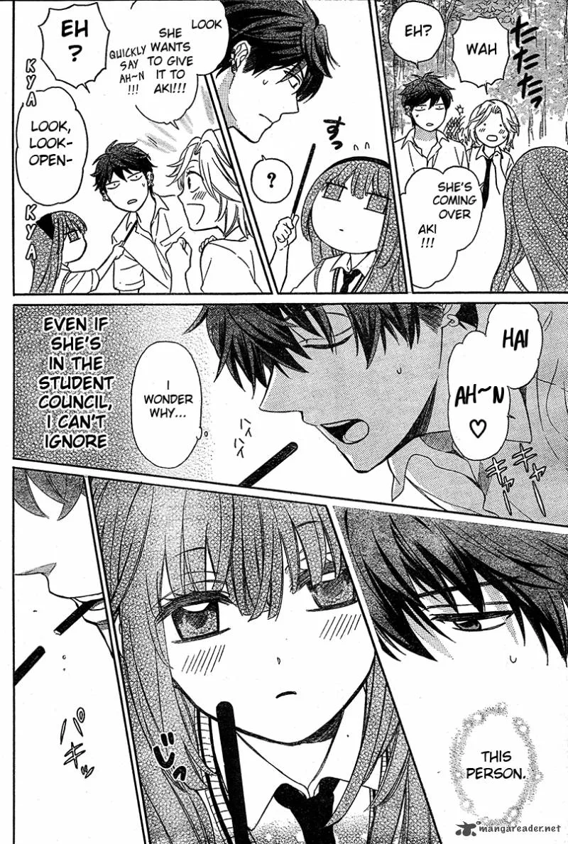 Oresama Teacher Chapter 85 page 12