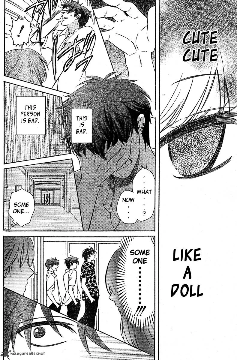 Oresama Teacher Chapter 85 page 24