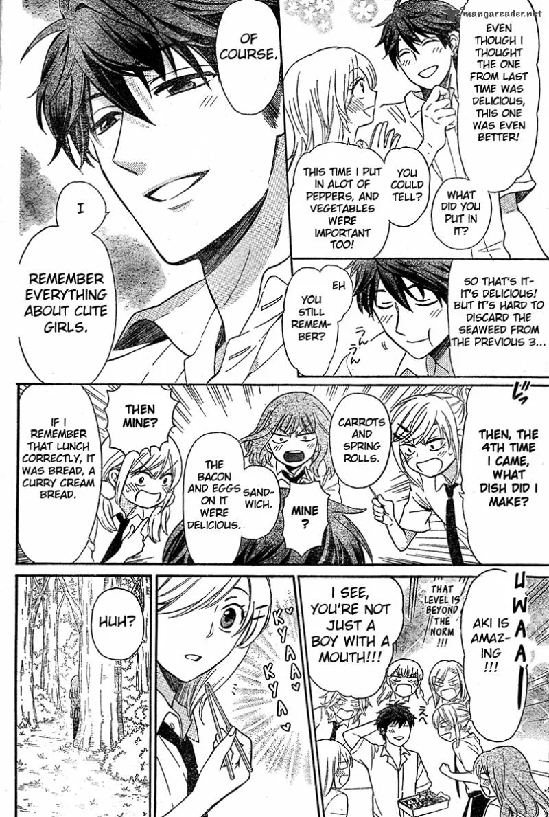 Oresama Teacher Chapter 85 page 8