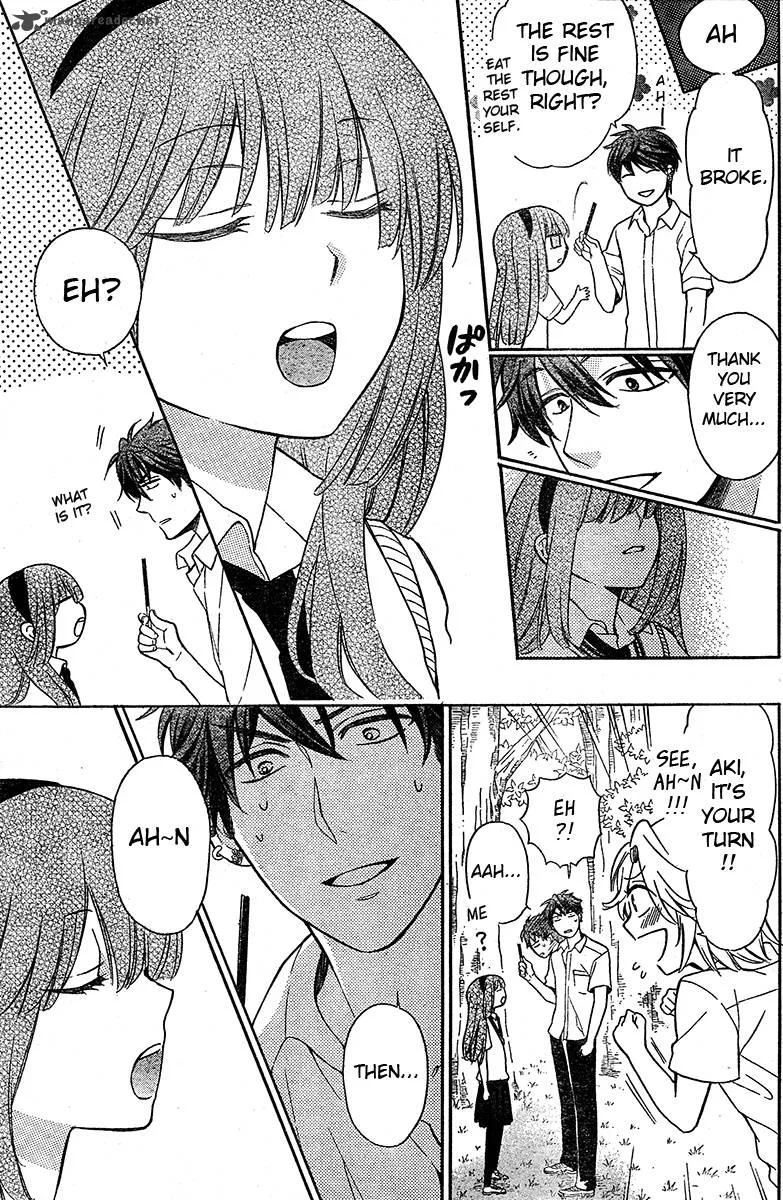 Oresama Teacher Chapter 85 page 13
