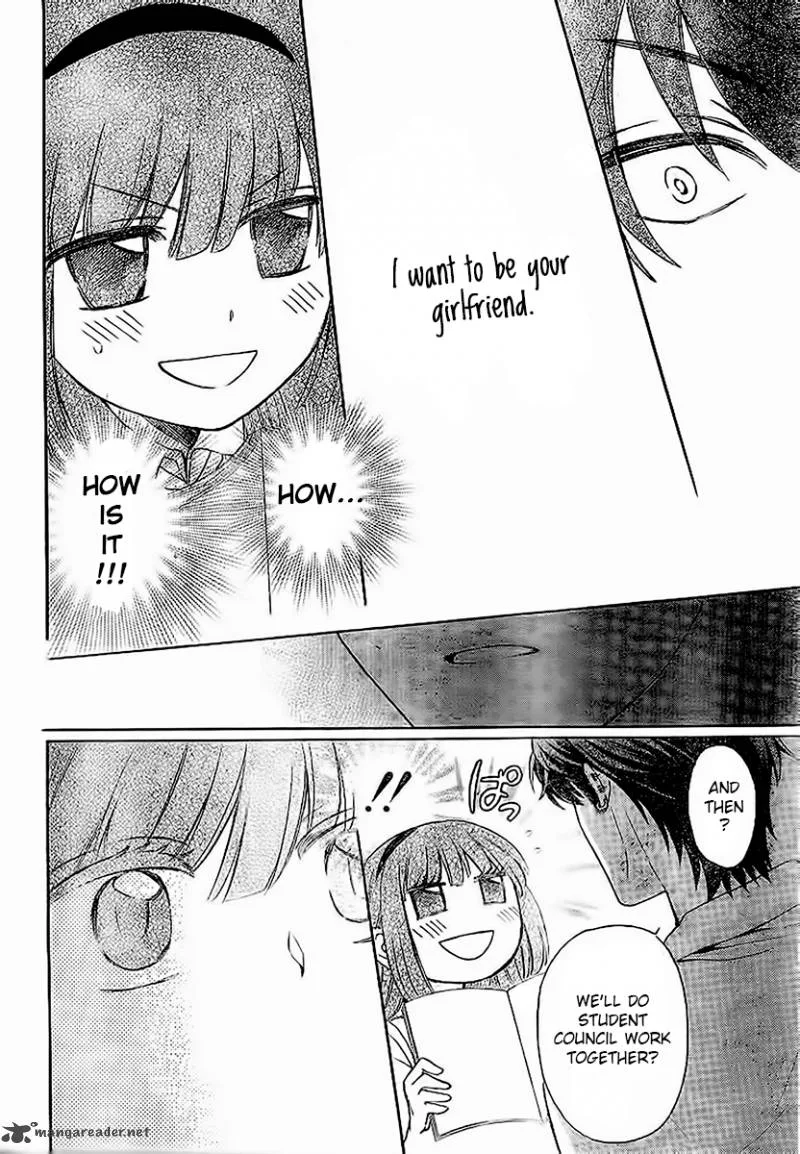Oresama Teacher Chapter 86 page 24