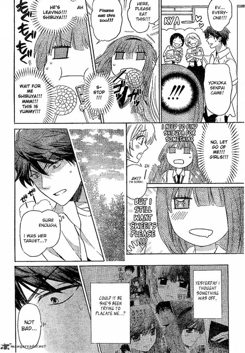 Oresama Teacher Chapter 86 page 10