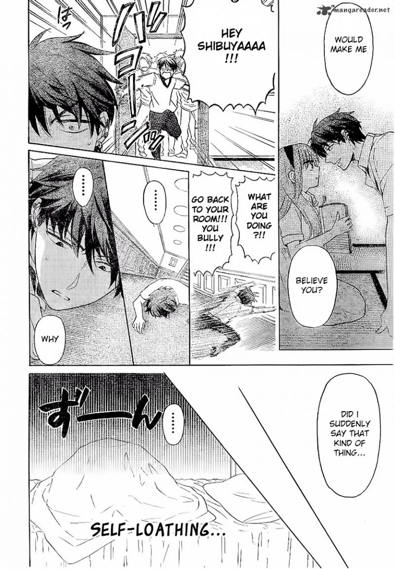 Oresama Teacher Chapter 86 page 26
