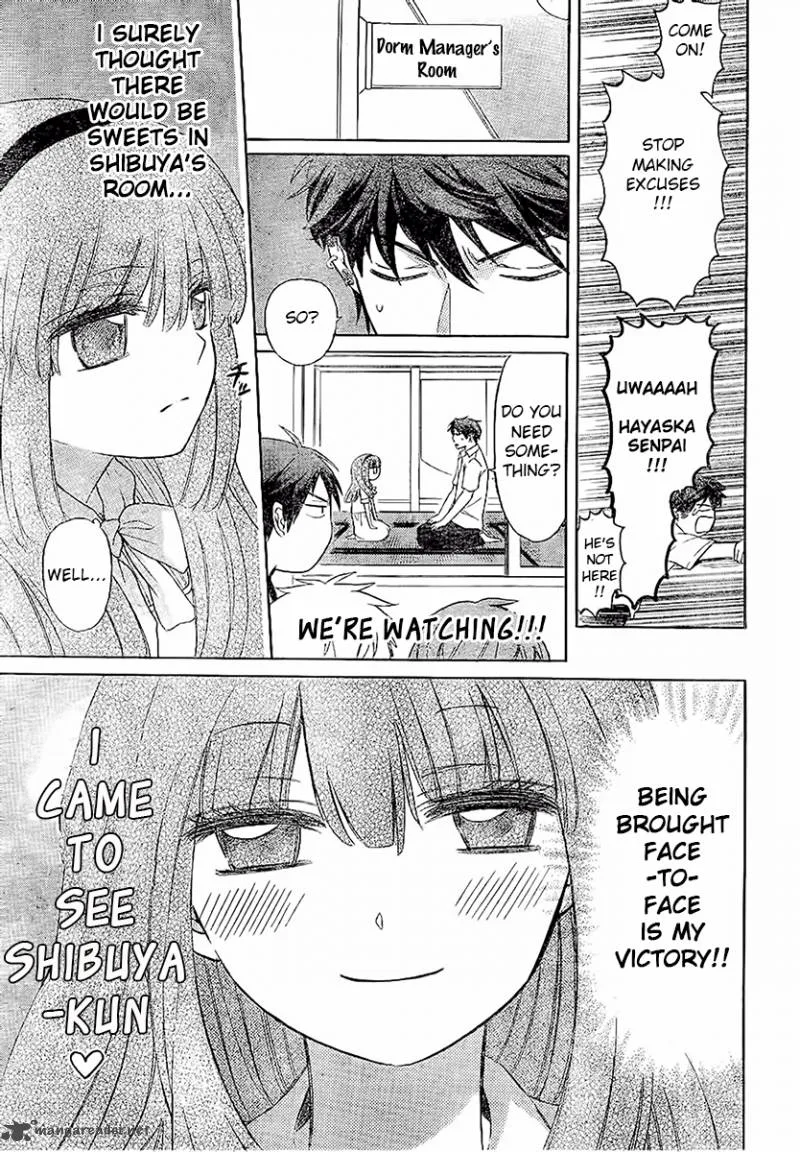 Oresama Teacher Chapter 86 page 19
