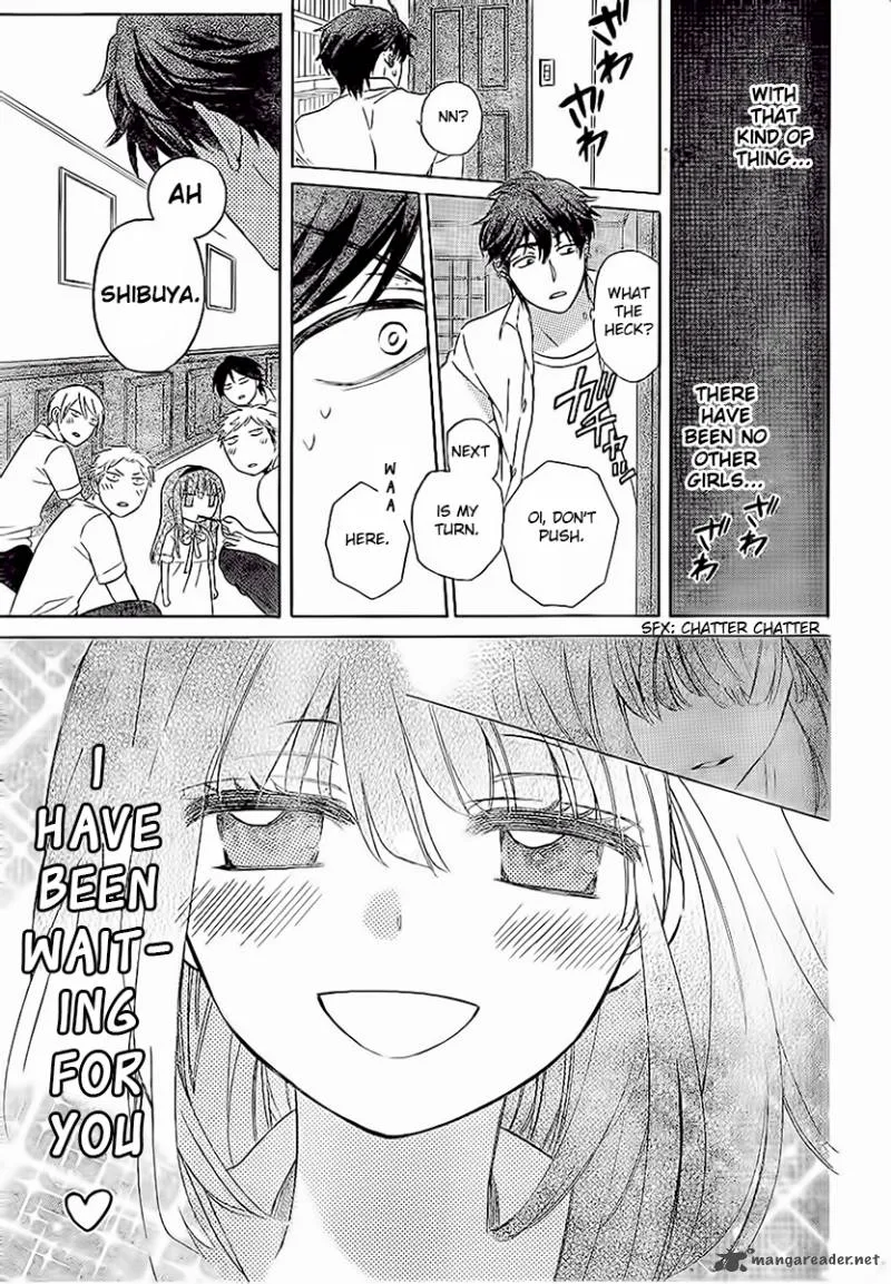 Oresama Teacher Chapter 86 page 17