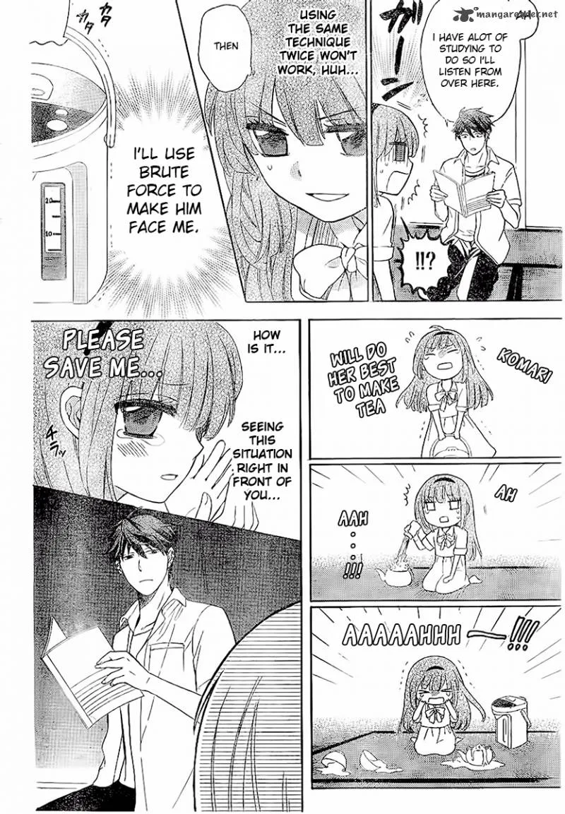 Oresama Teacher Chapter 86 page 20