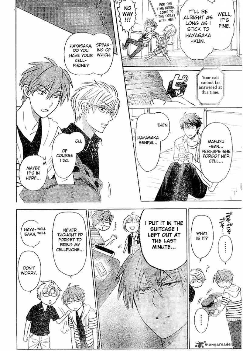 Oresama Teacher Chapter 86 page 28