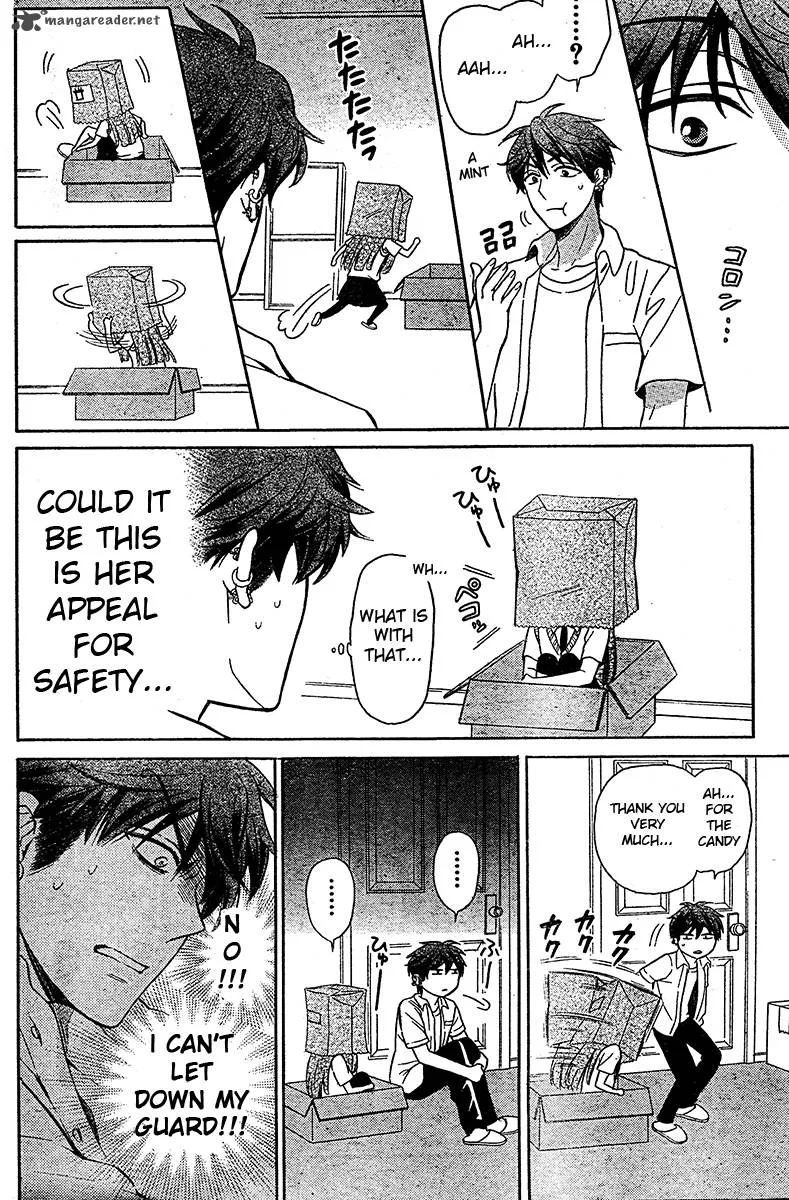 Oresama Teacher Chapter 87 page 23