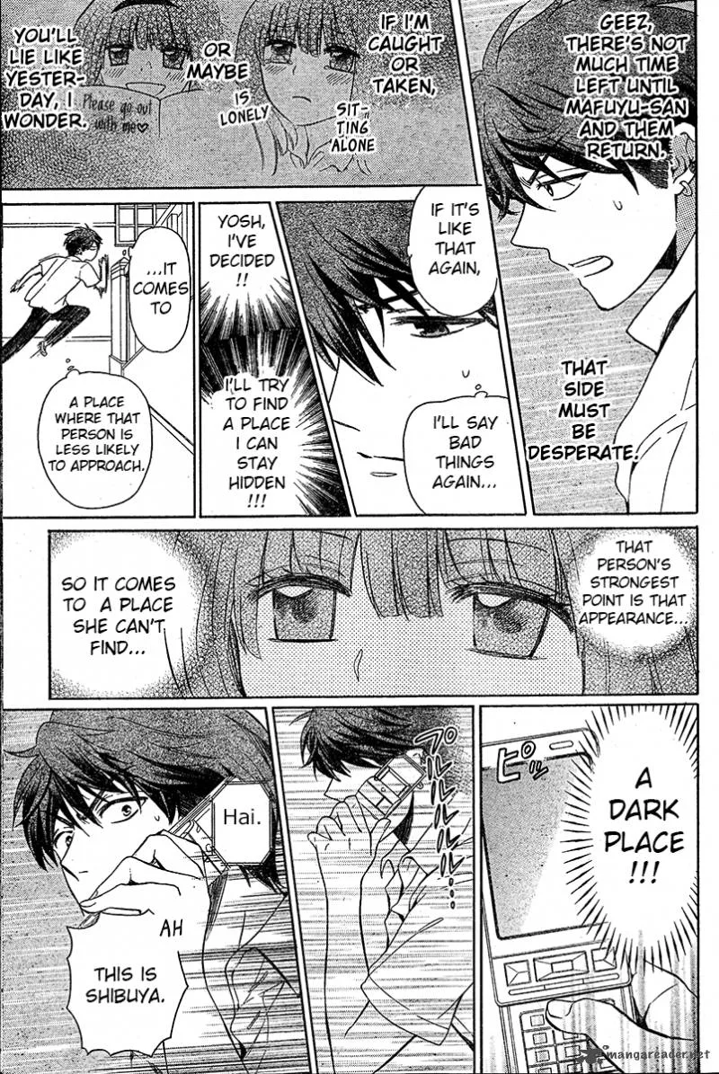 Oresama Teacher Chapter 87 page 18