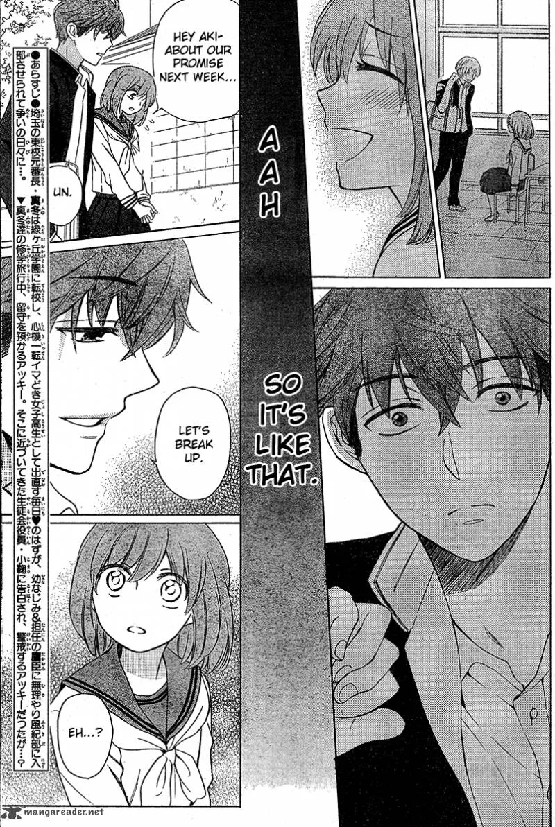 Oresama Teacher Chapter 87 page 8