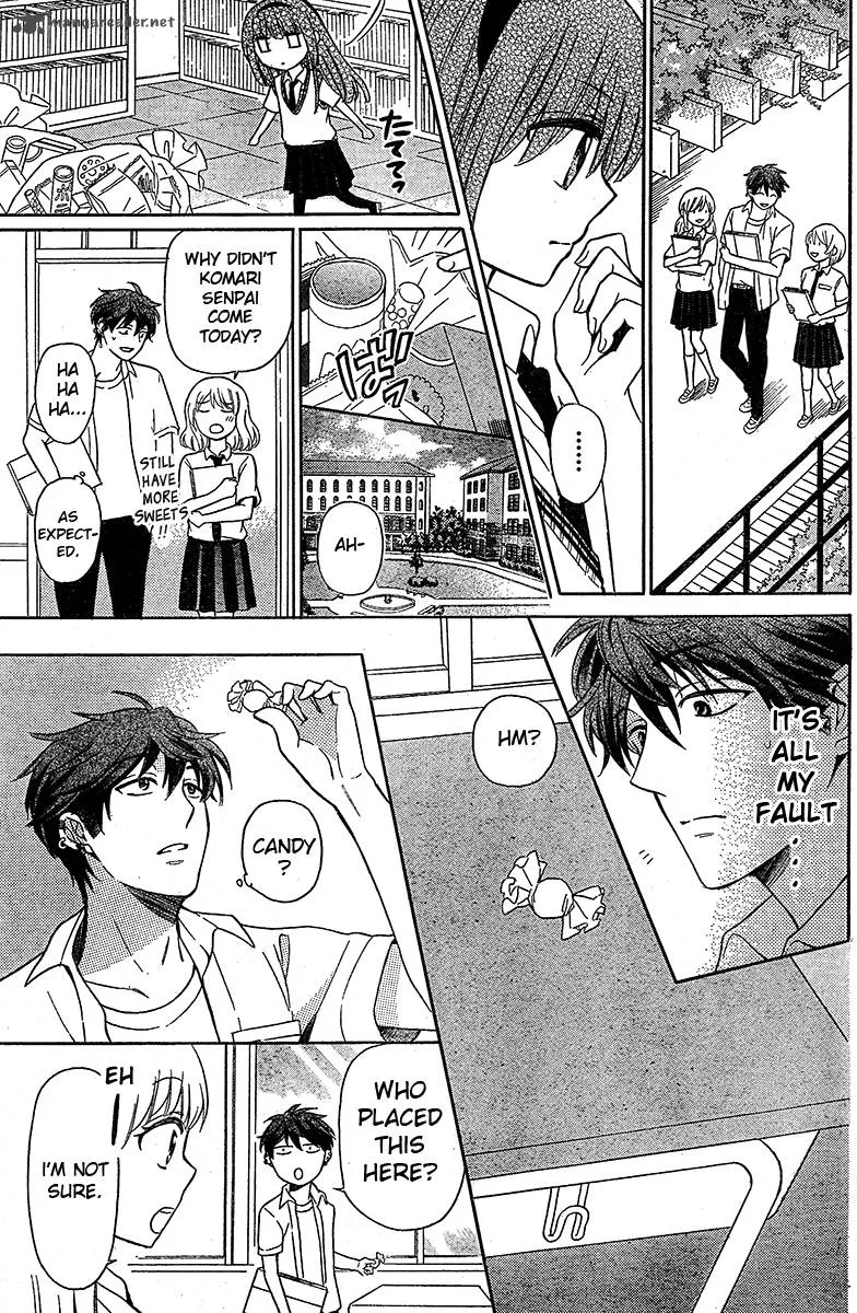 Oresama Teacher Chapter 87 page 12