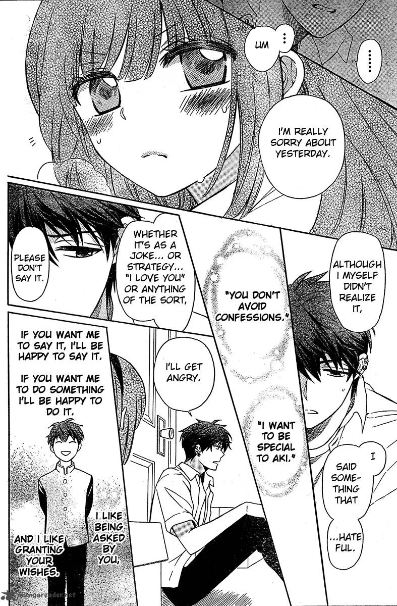 Oresama Teacher Chapter 87 page 25