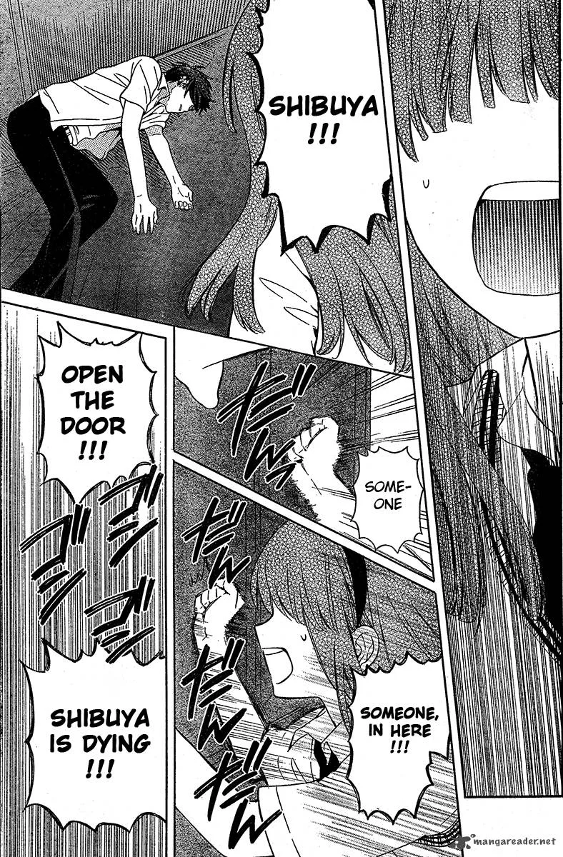 Oresama Teacher Chapter 87 page 28