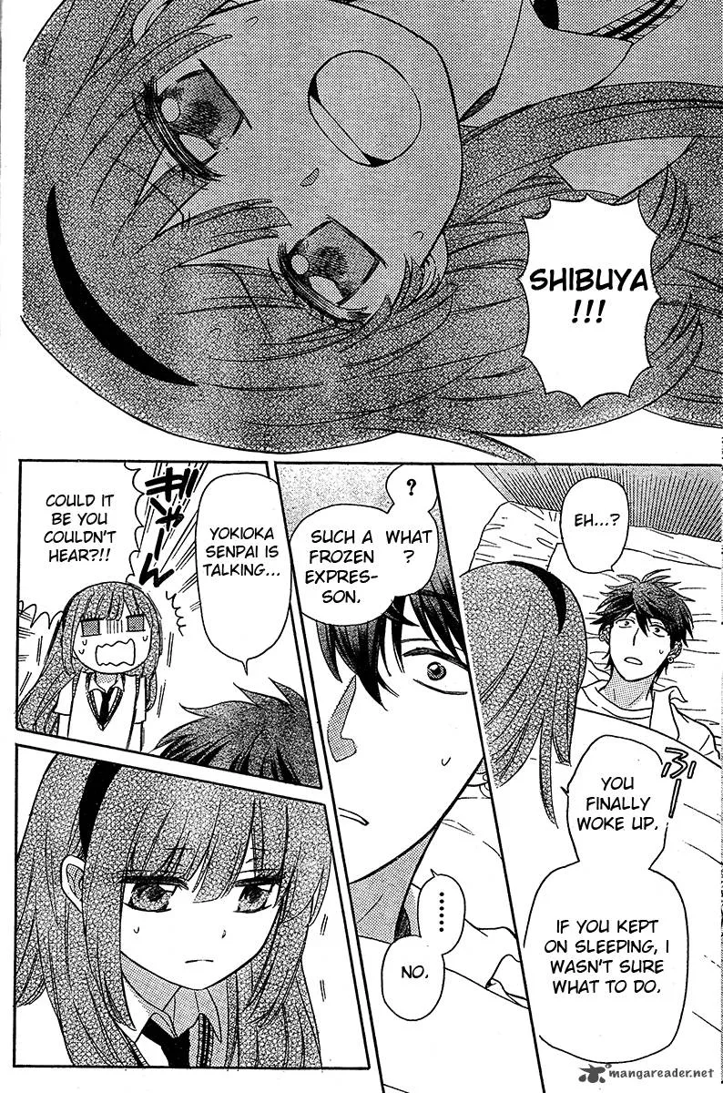 Oresama Teacher Chapter 87 page 31