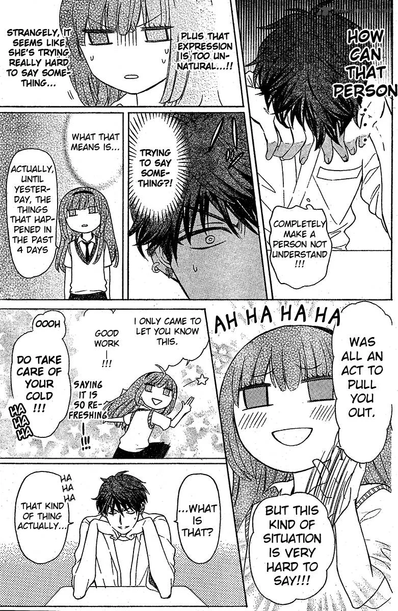 Oresama Teacher Chapter 88 page 20