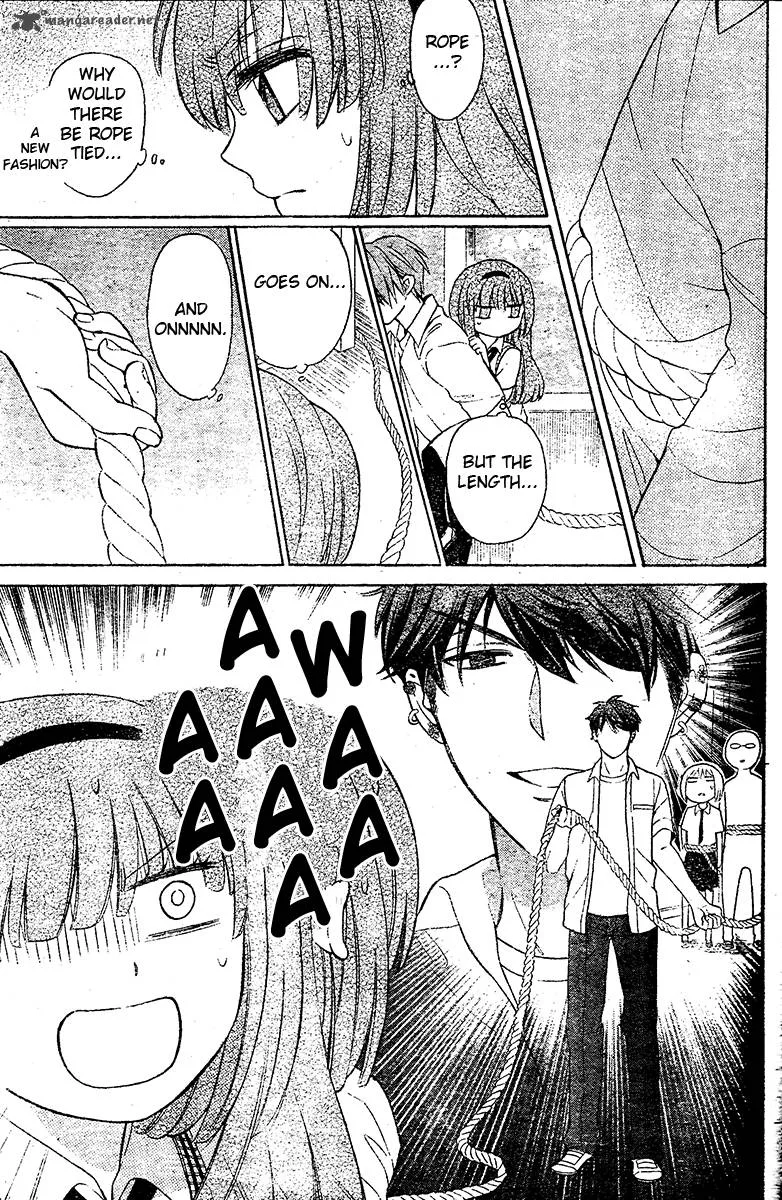 Oresama Teacher Chapter 88 page 26
