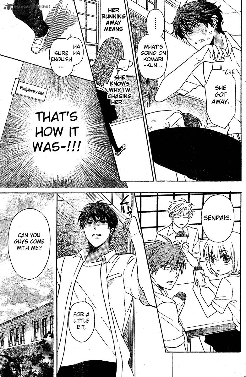 Oresama Teacher Chapter 88 page 24