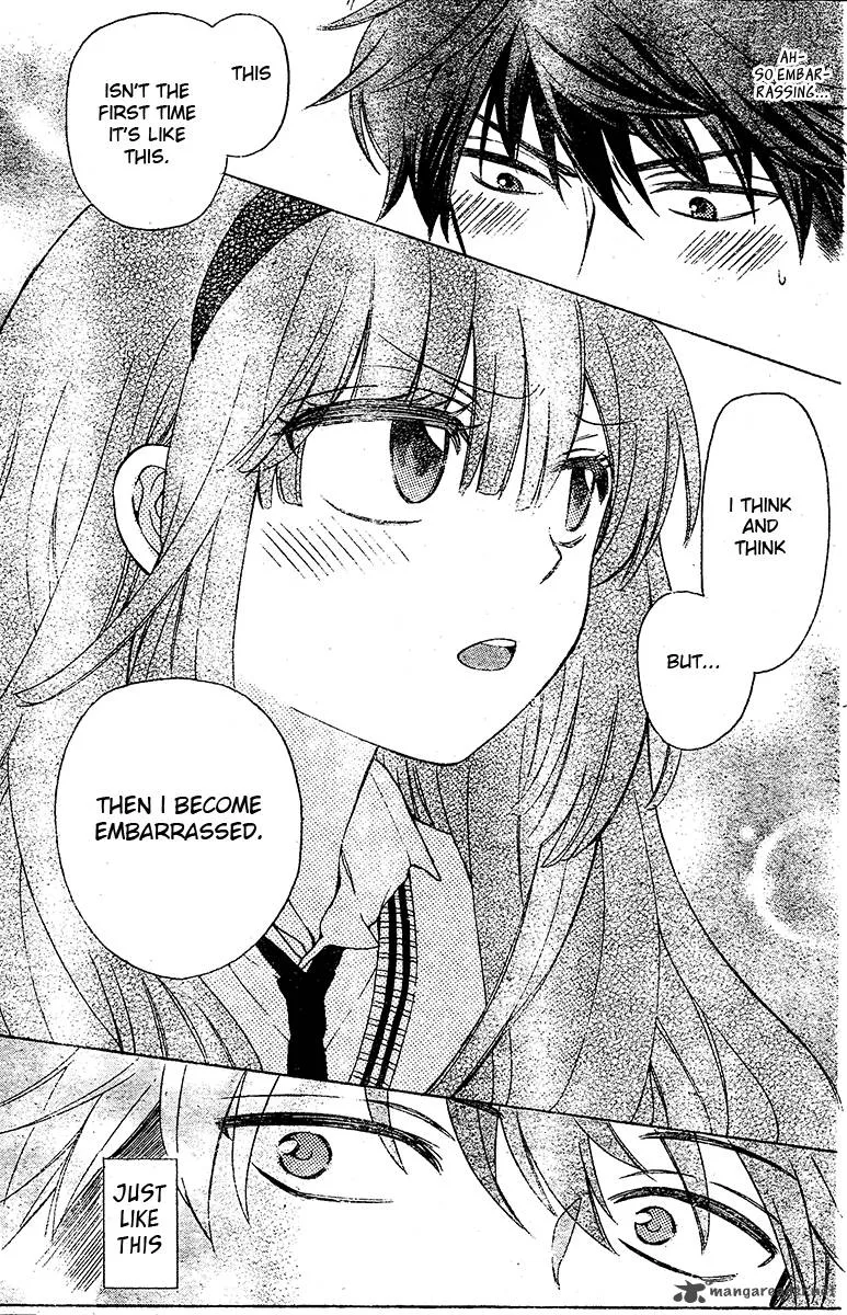 Oresama Teacher Chapter 88 page 32