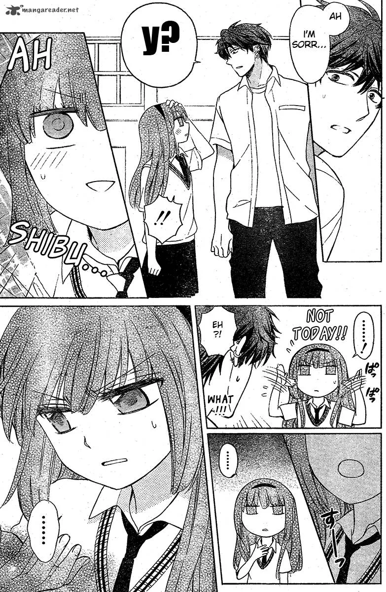 Oresama Teacher Chapter 88 page 16