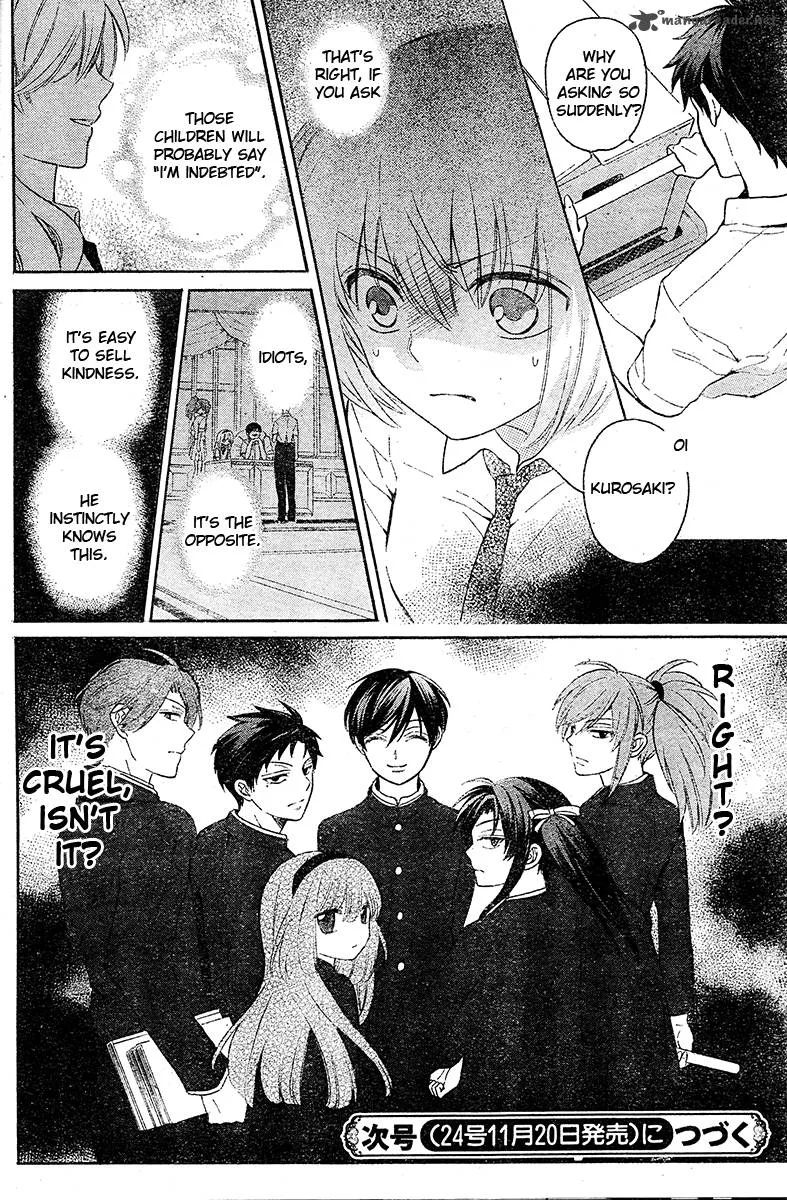 Oresama Teacher Chapter 89 page 31