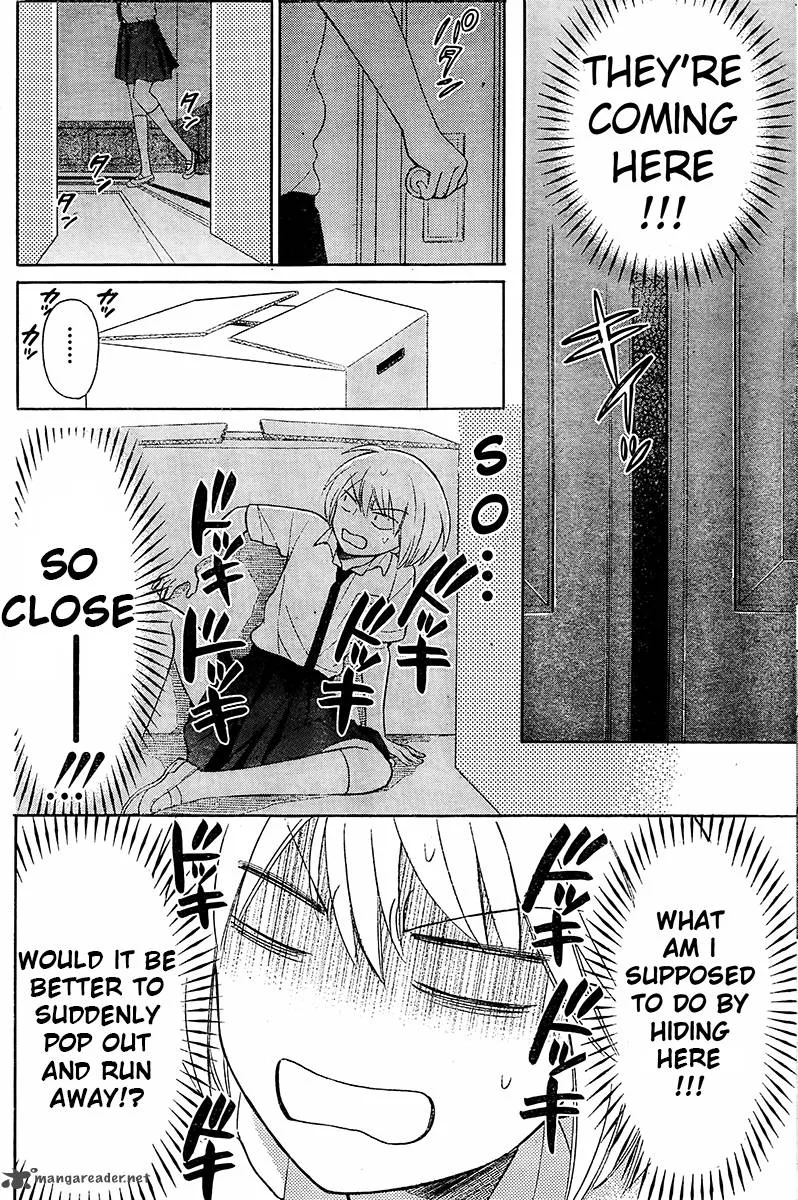 Oresama Teacher Chapter 89 page 15