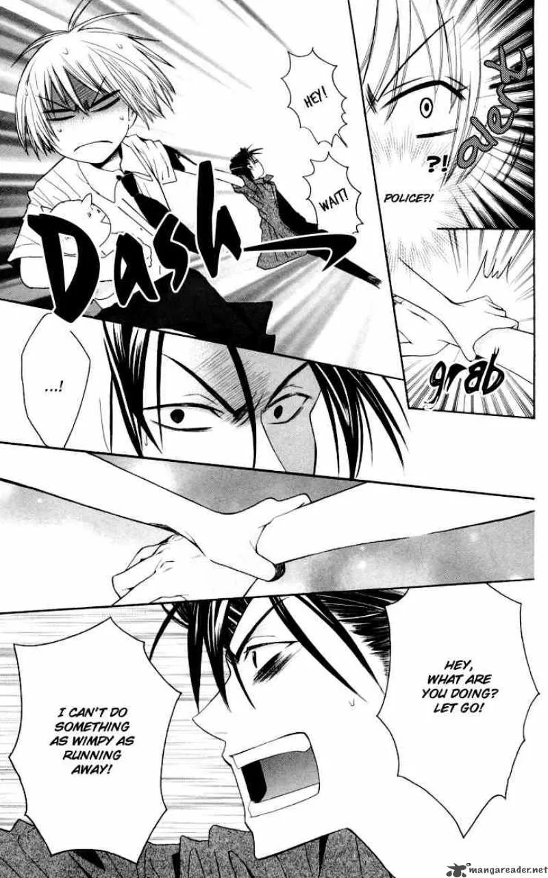Oresama Teacher Chapter 9 page 25