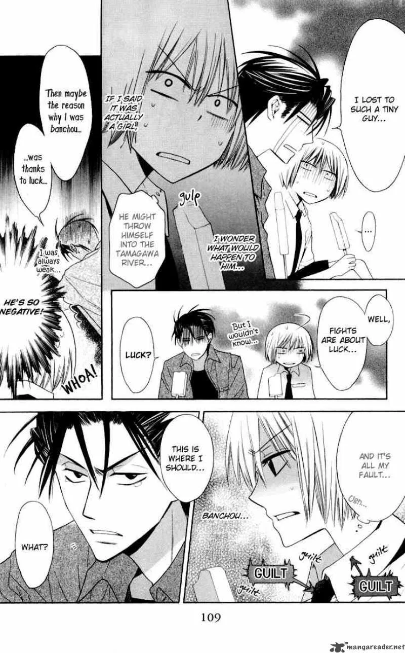 Oresama Teacher Chapter 9 page 13