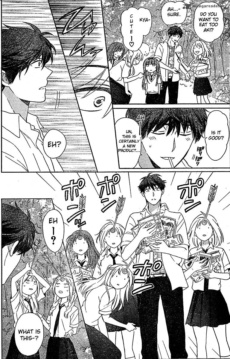 Oresama Teacher Chapter 90 page 14
