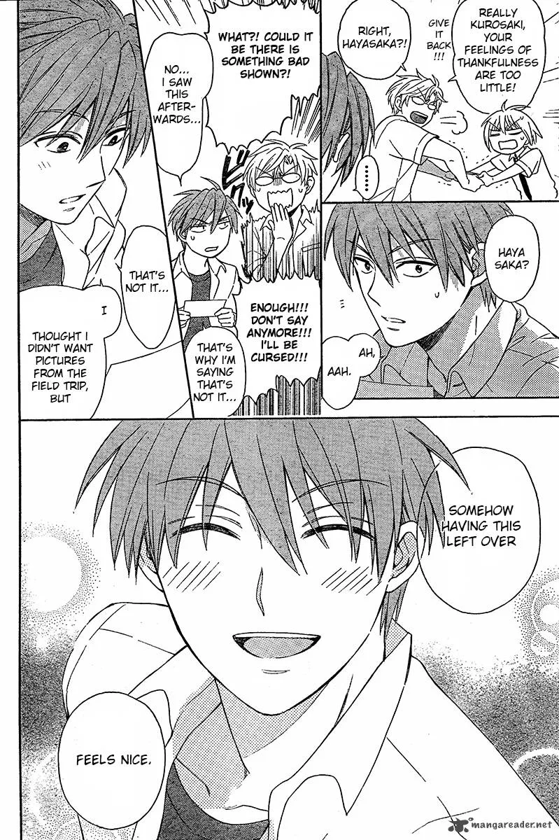 Oresama Teacher Chapter 90 page 9