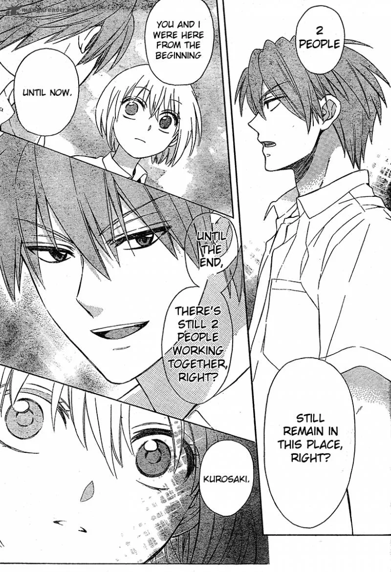 Oresama Teacher Chapter 90 page 27