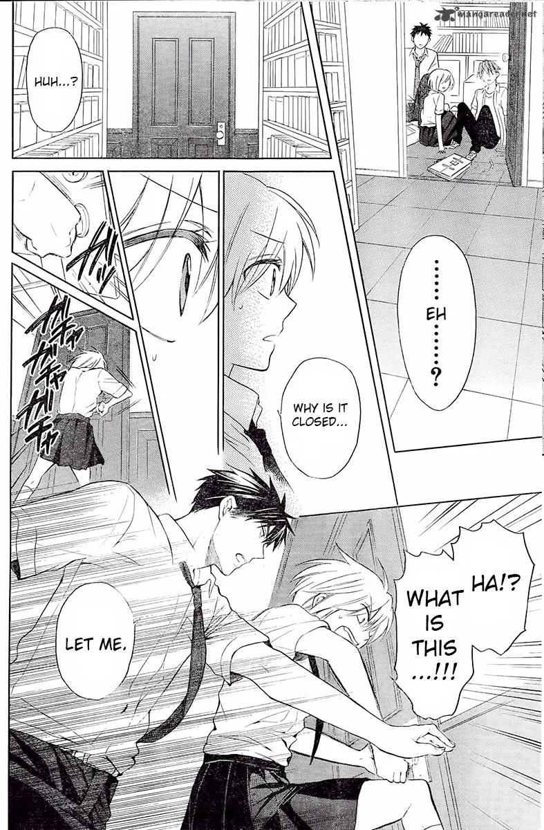 Oresama Teacher Chapter 91 page 27