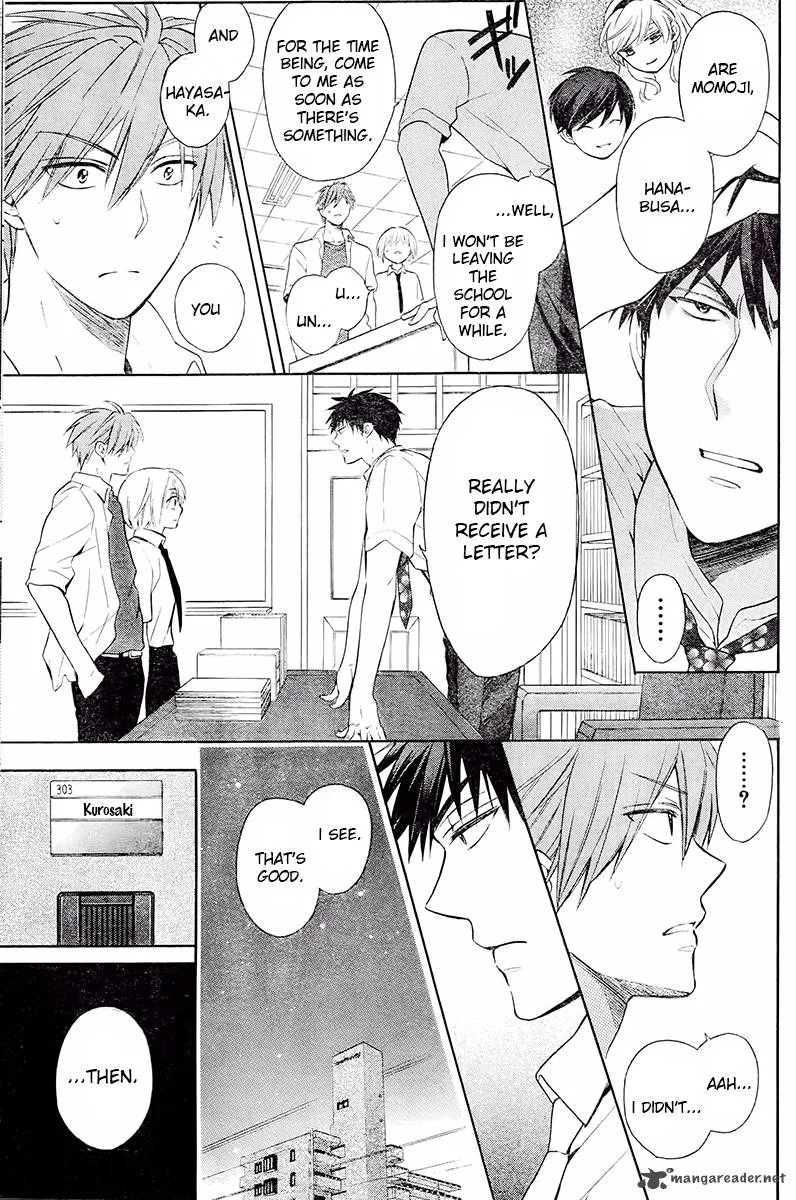 Oresama Teacher Chapter 91 page 10