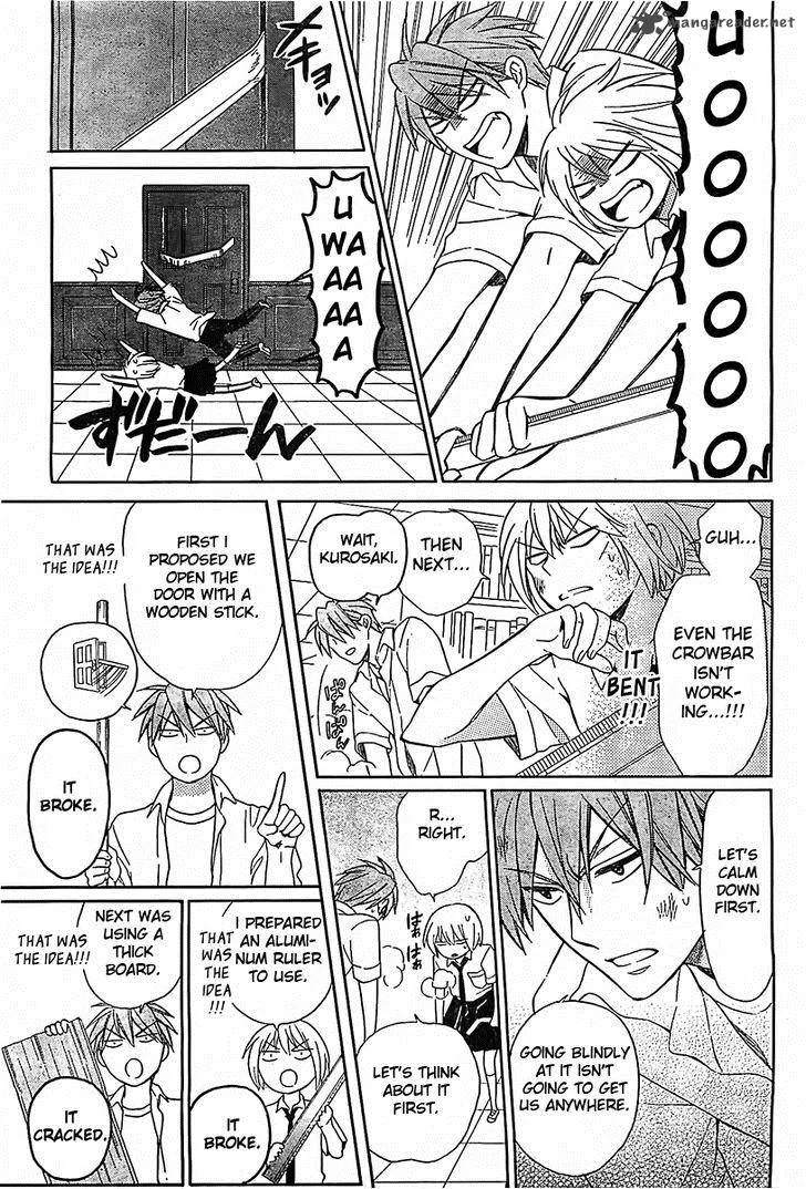 Oresama Teacher Chapter 92 page 10