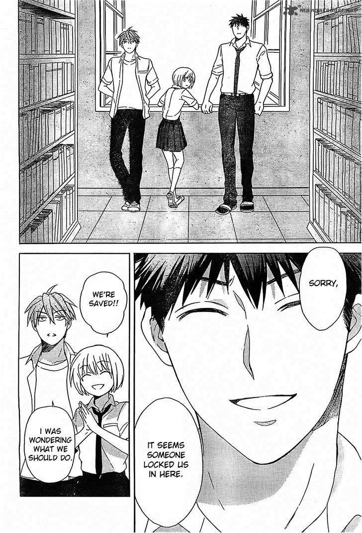 Oresama Teacher Chapter 92 page 29