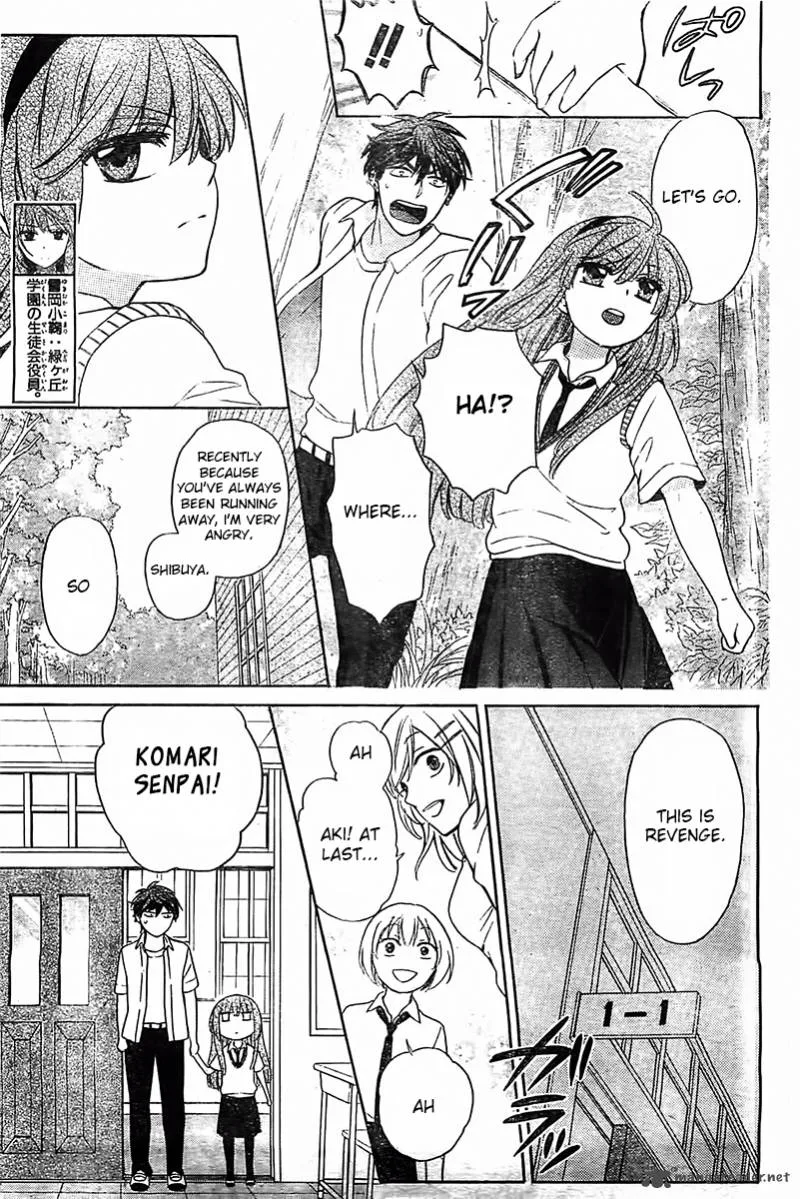 Oresama Teacher Chapter 93 page 16