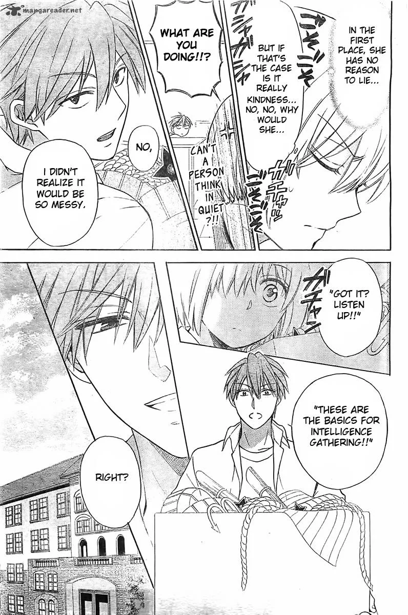 Oresama Teacher Chapter 93 page 8