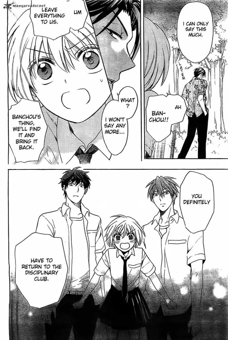 Oresama Teacher Chapter 93 page 27