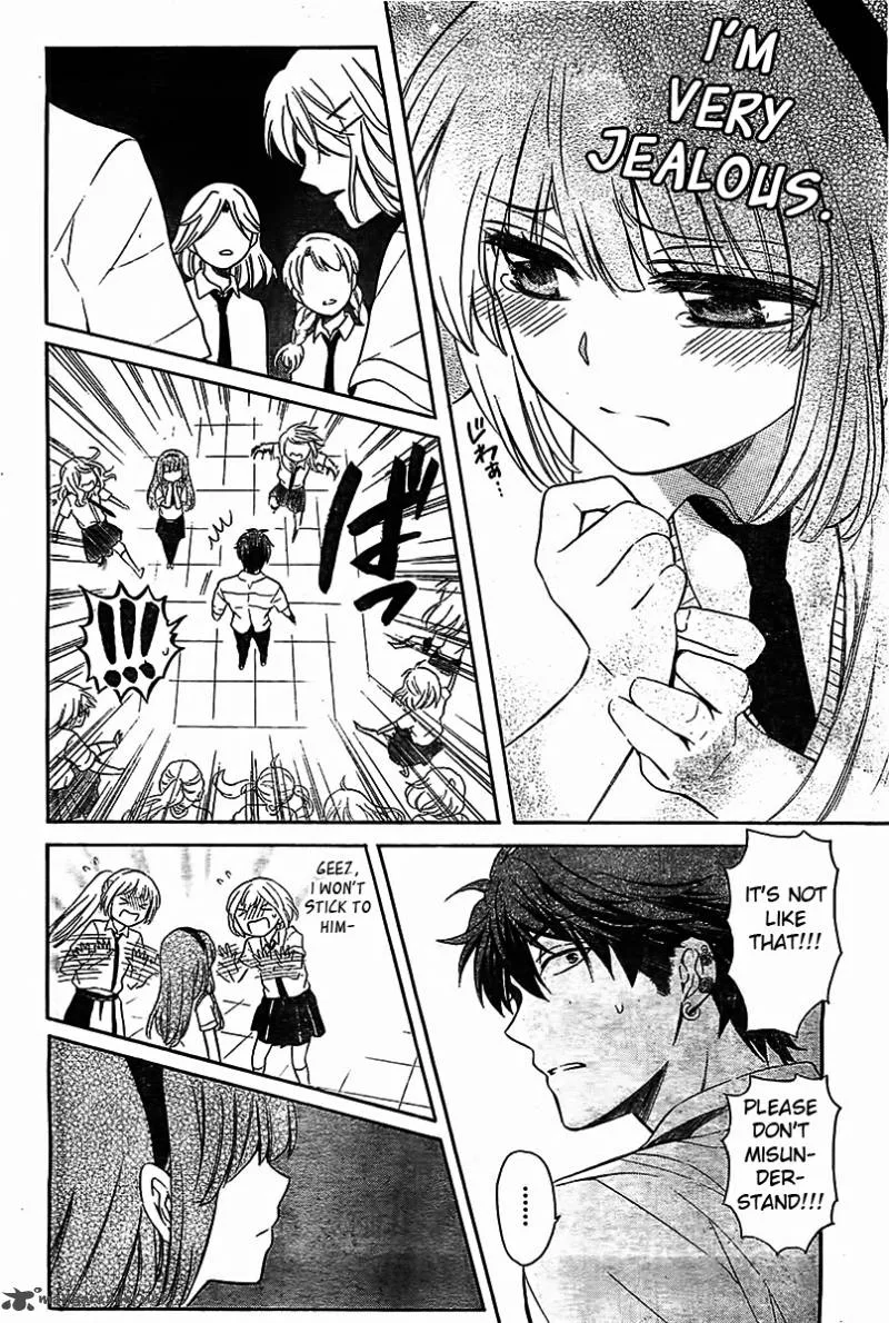 Oresama Teacher Chapter 93 page 19
