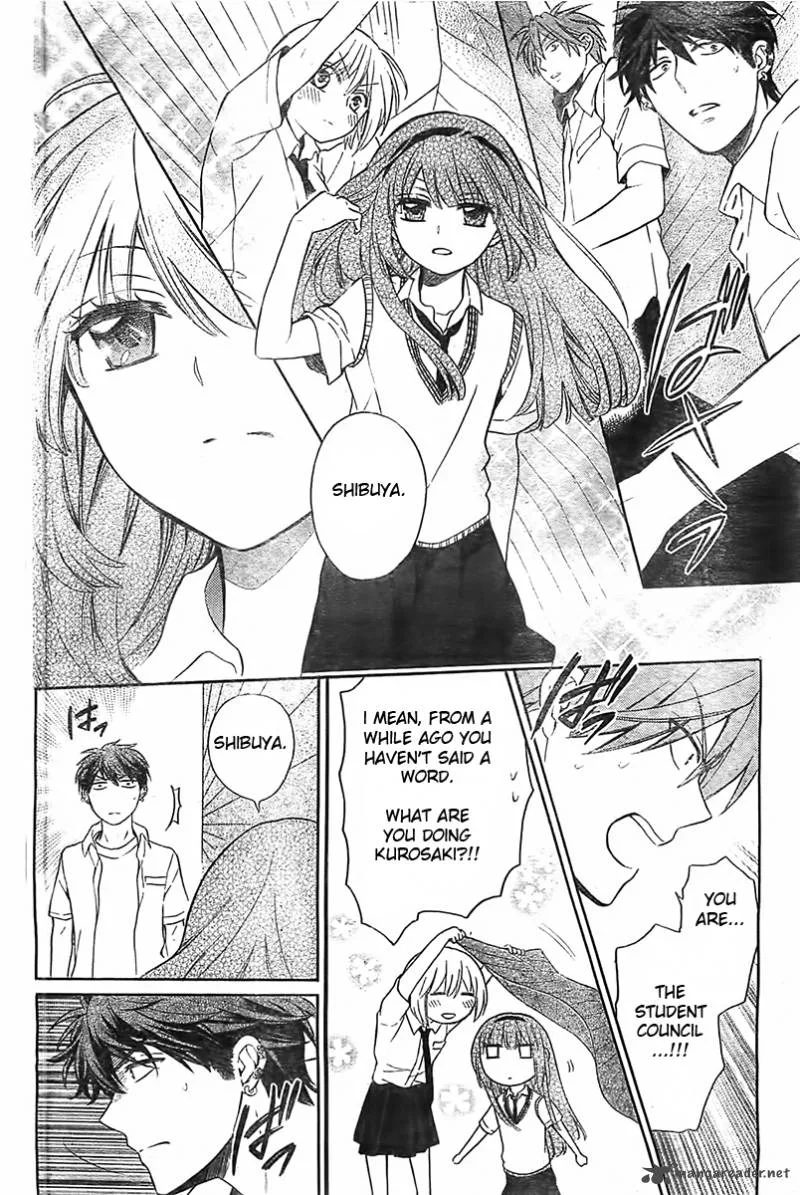 Oresama Teacher Chapter 93 page 15