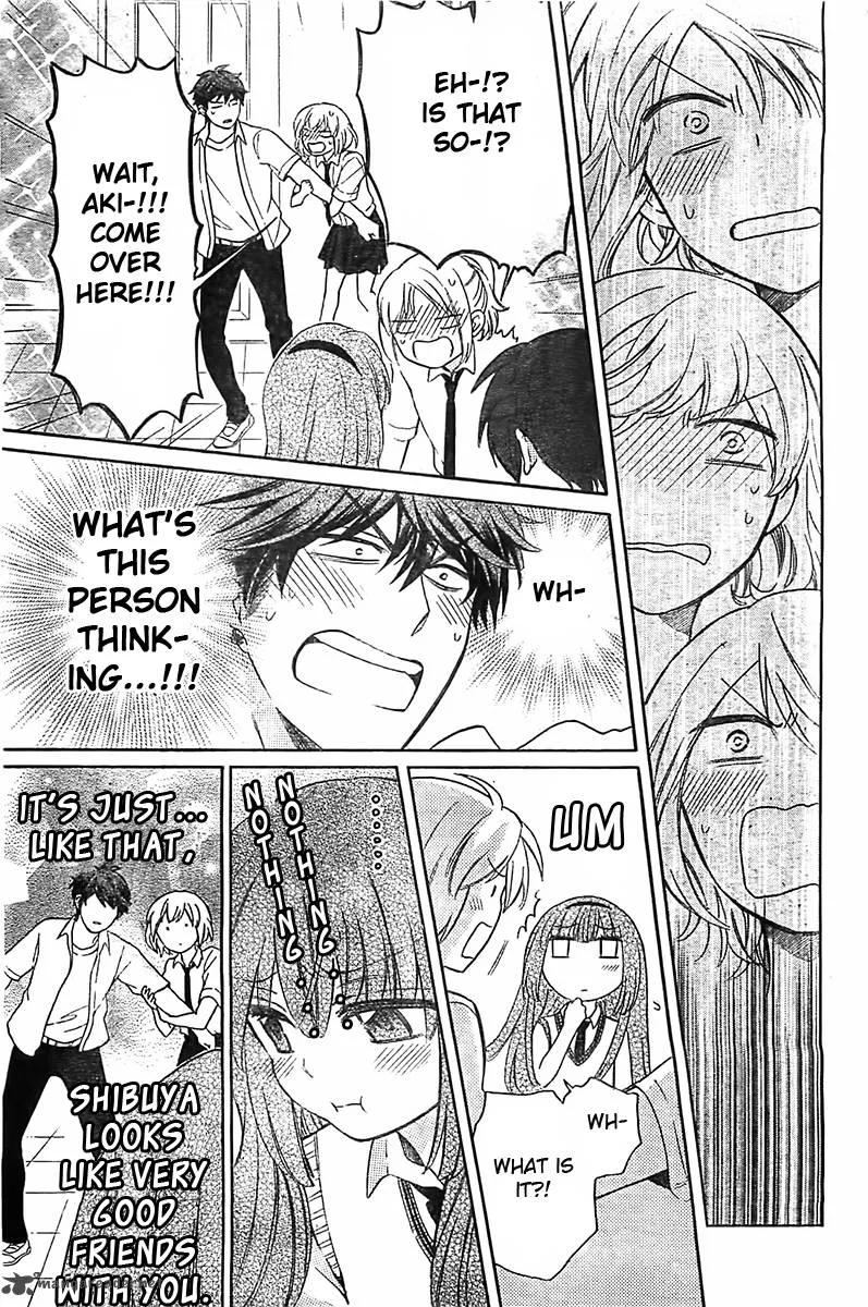 Oresama Teacher Chapter 93 page 18