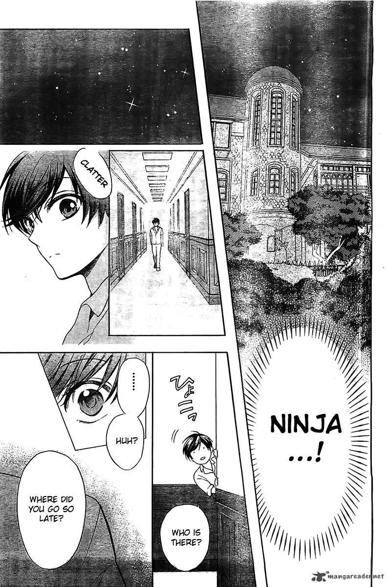 Oresama Teacher Chapter 93 page 32