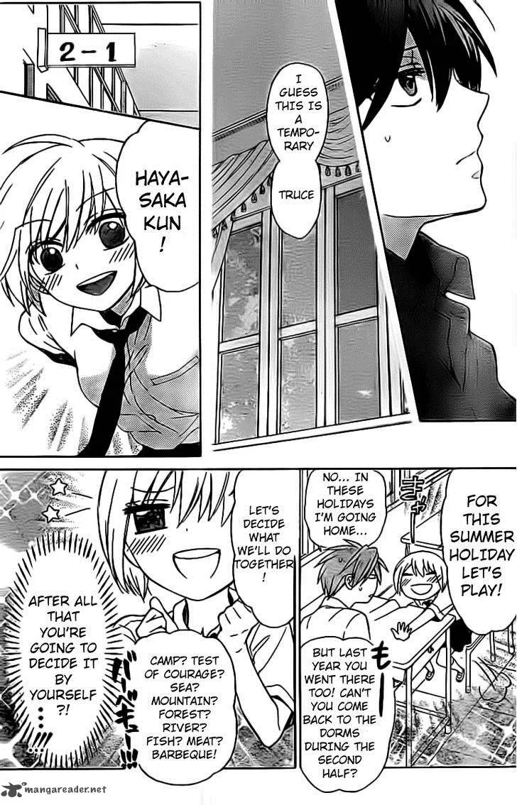 Oresama Teacher Chapter 97 page 21