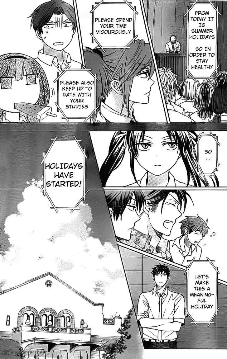 Oresama Teacher Chapter 97 page 30