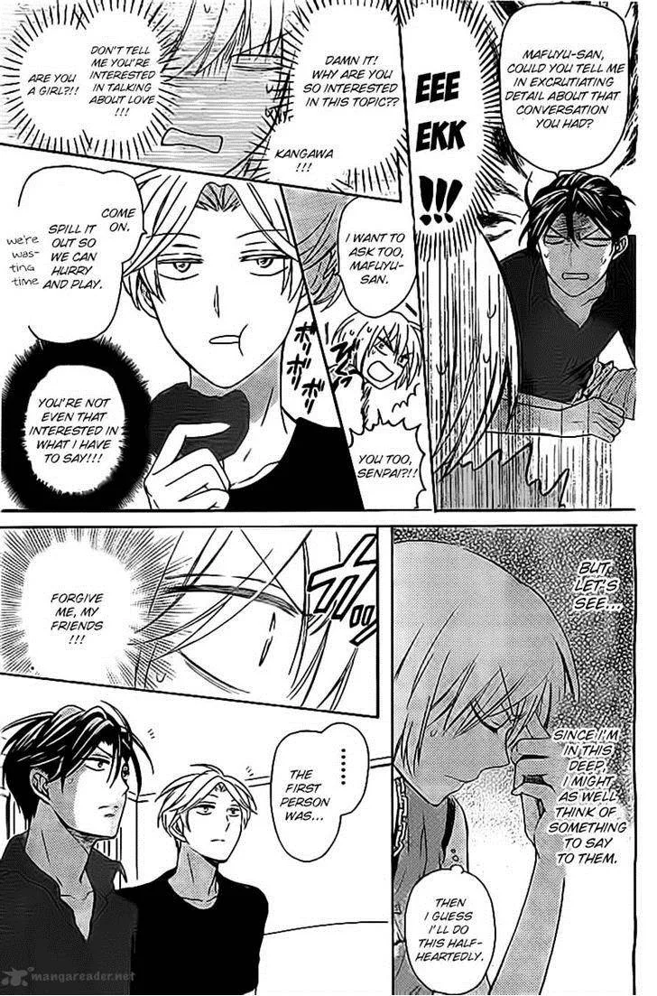 Oresama Teacher Chapter 98 page 7
