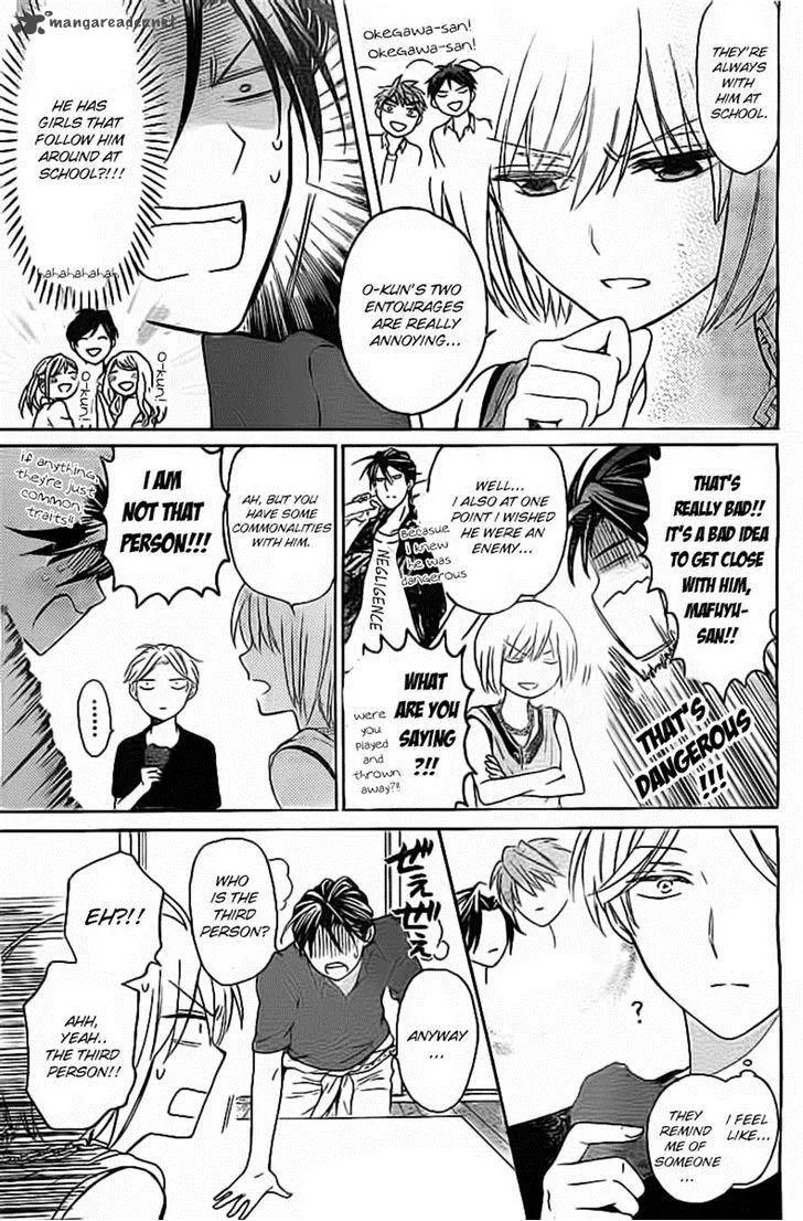 Oresama Teacher Chapter 98 page 11